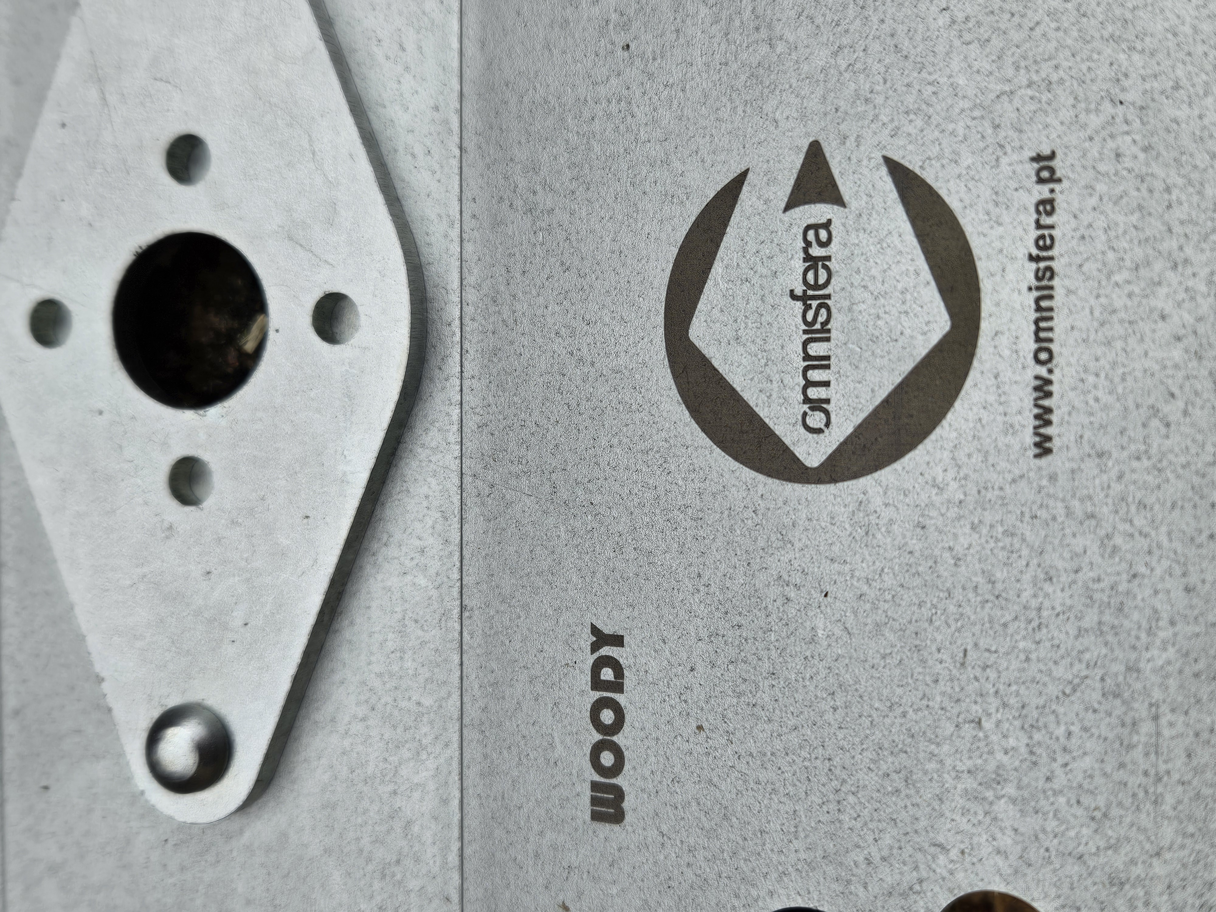 Woody Mehrzweck-Werkzeug (ohne Universalstielstiel) – Bild 3