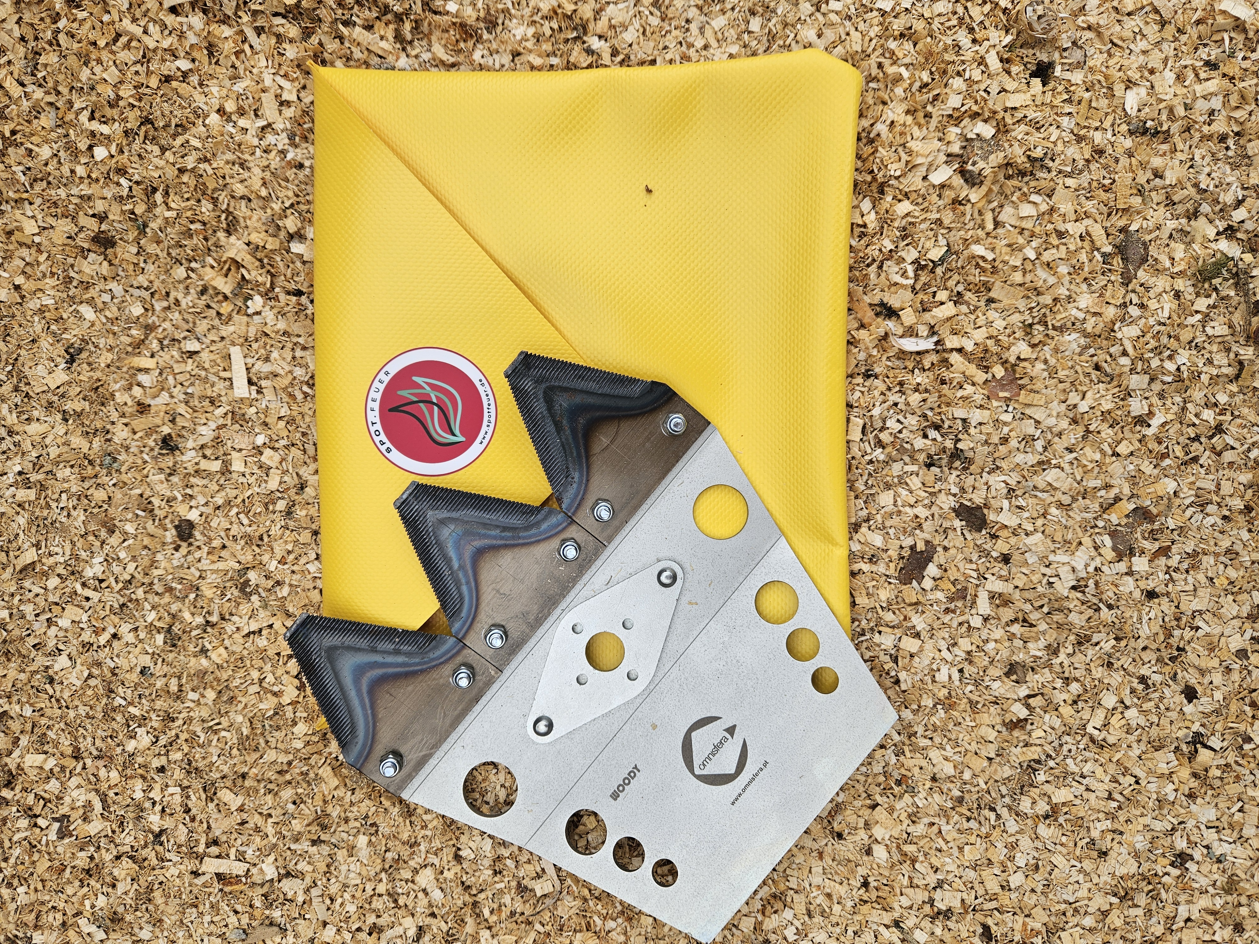 WOODY Mehrzweck-Werkzeug – Bild 9