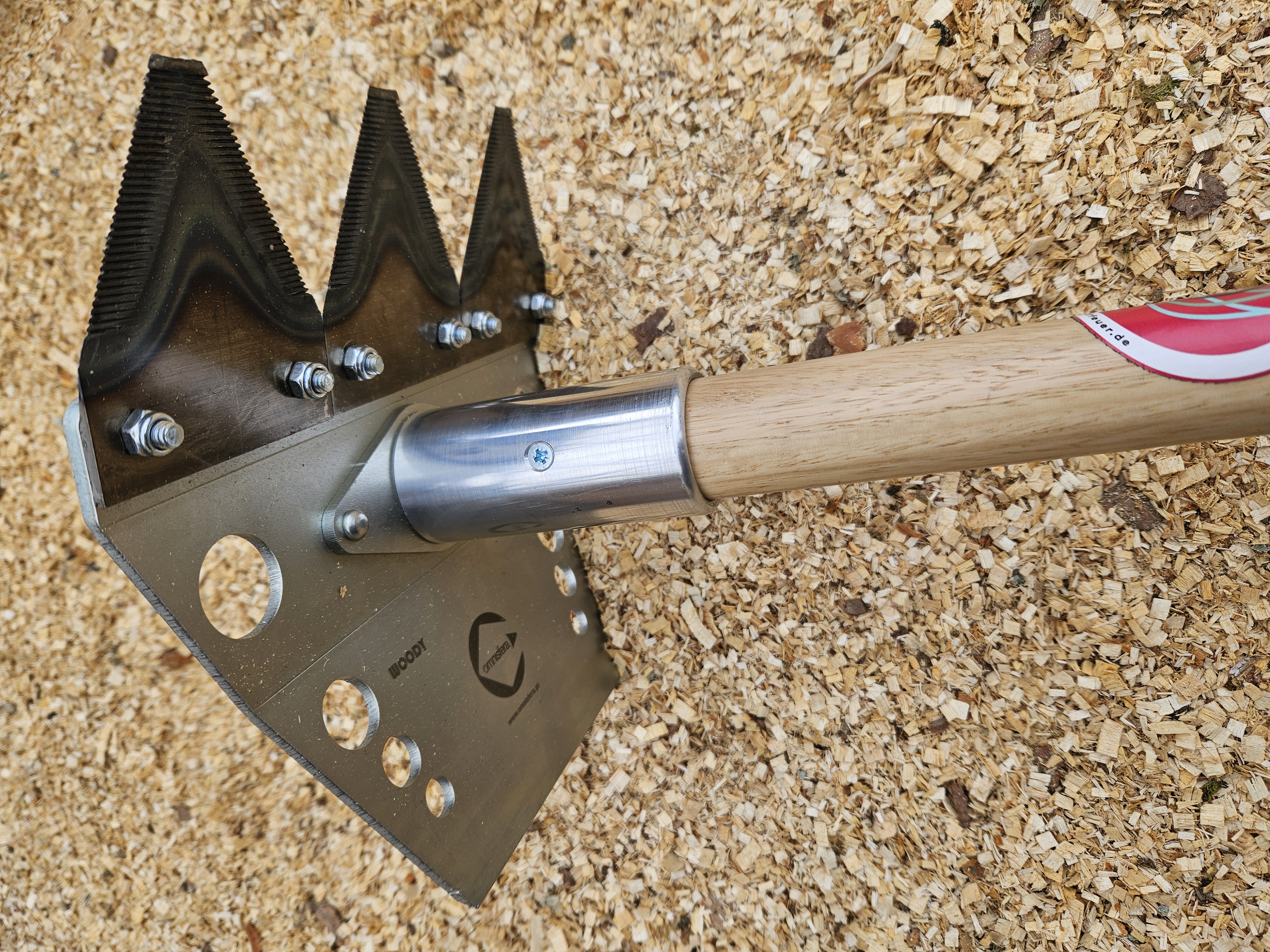 WOODY Mehrzweck-Werkzeug – Bild 7