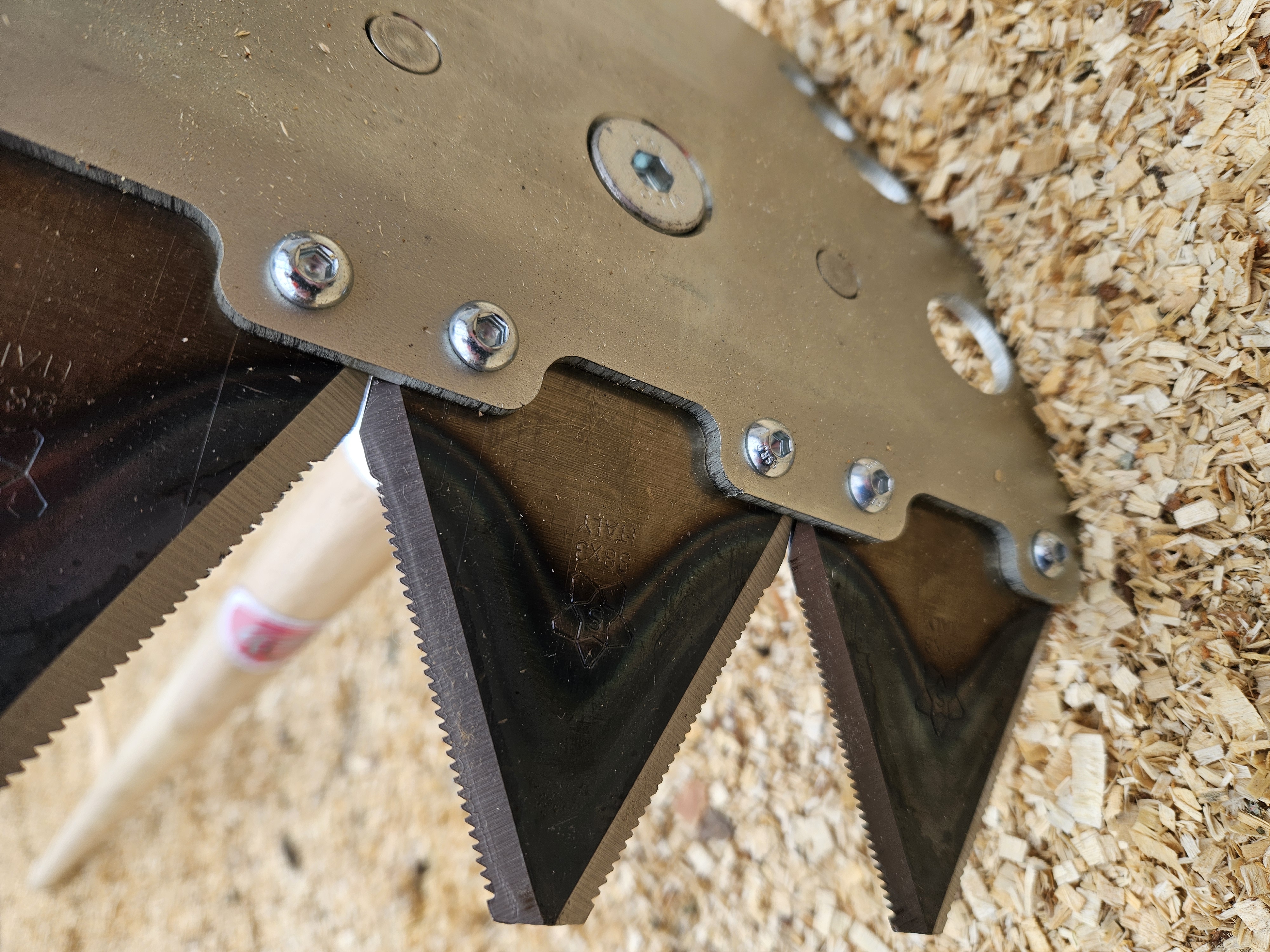 WOODY Mehrzweck-Werkzeug – Bild 8