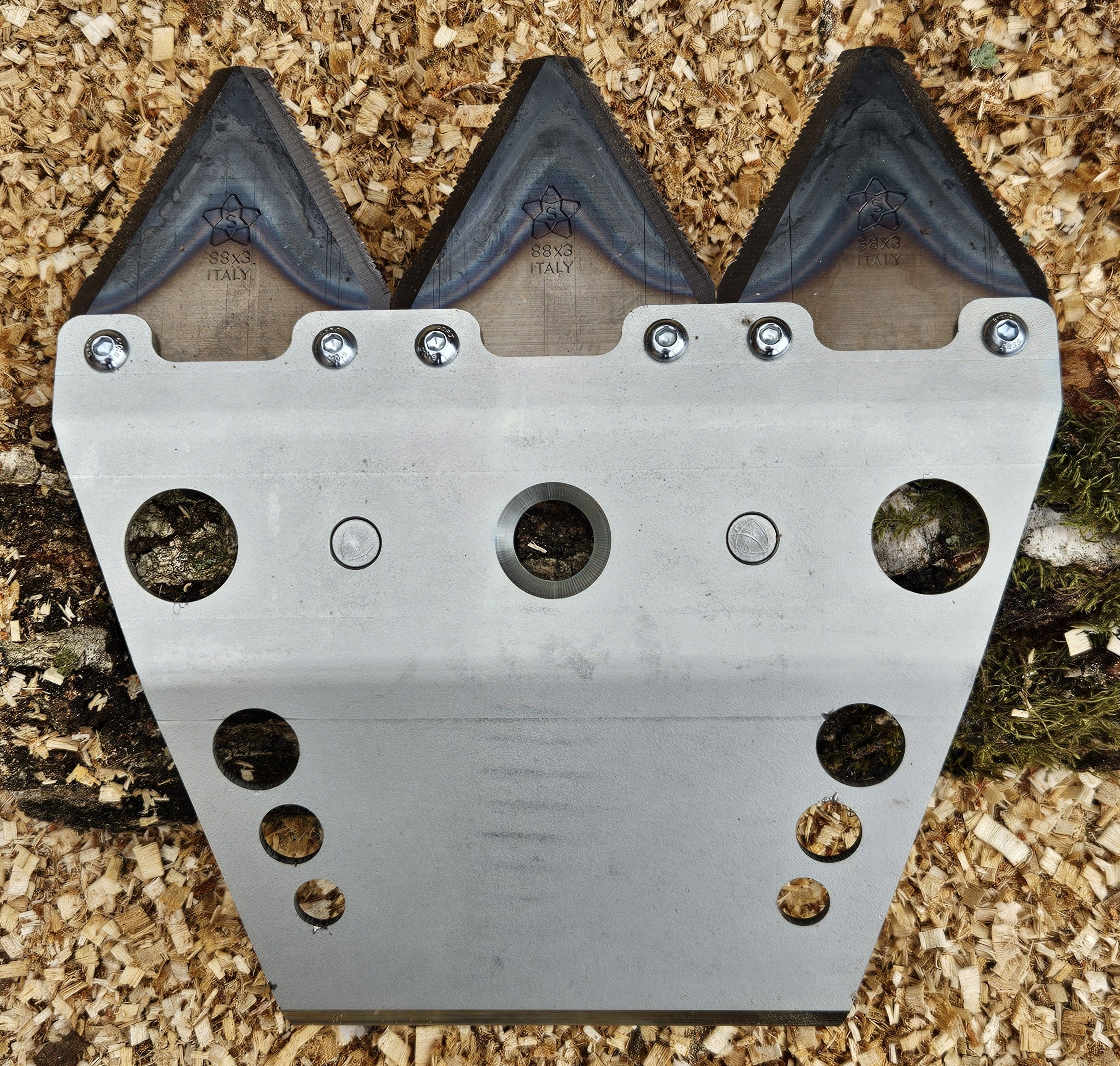 WOODY Mehrzweck-Werkzeug – Bild 3