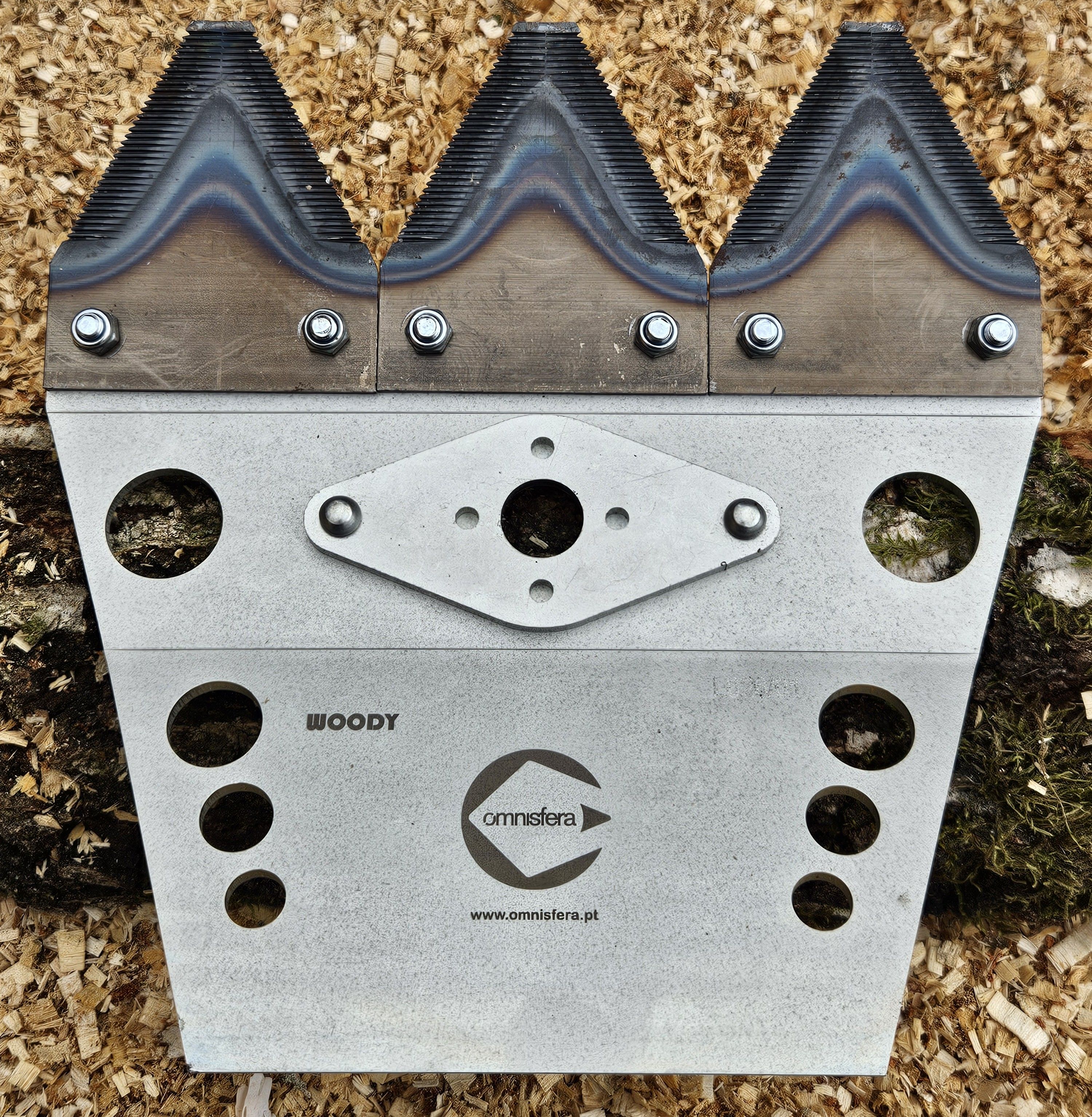 WOODY Mehrzweck-Werkzeug – Bild 2