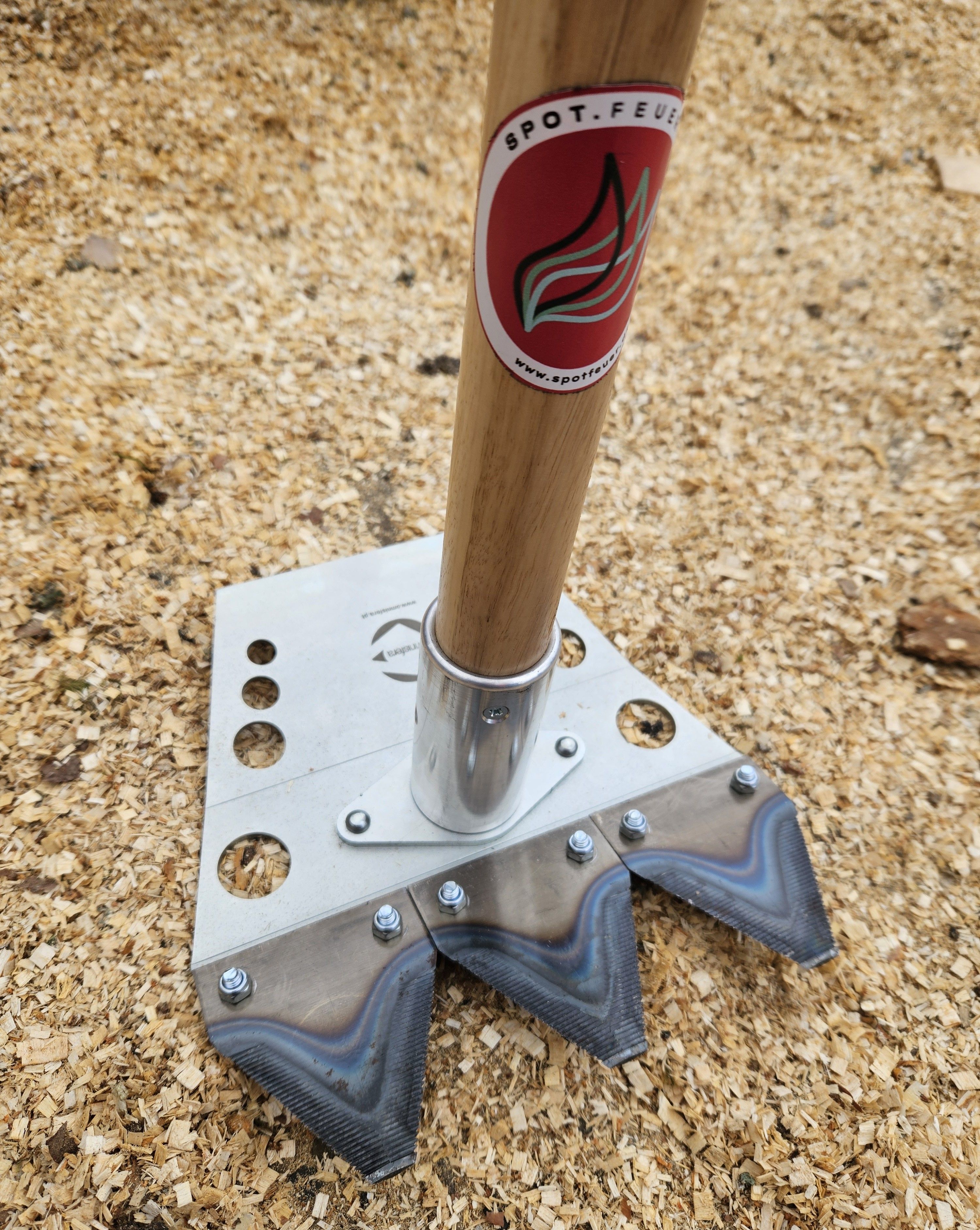 WOODY Mehrzweck-Werkzeug – Bild 4